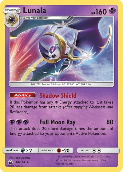 Lunala #70