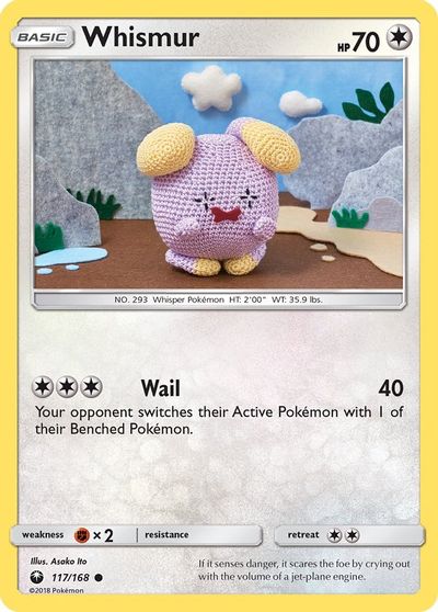 Whismur #117