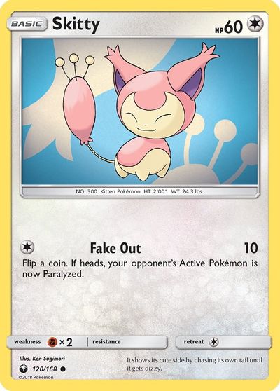 Skitty #120