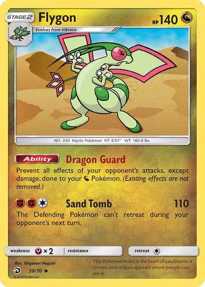 Flygon #39