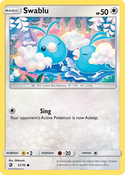 Swablu #57