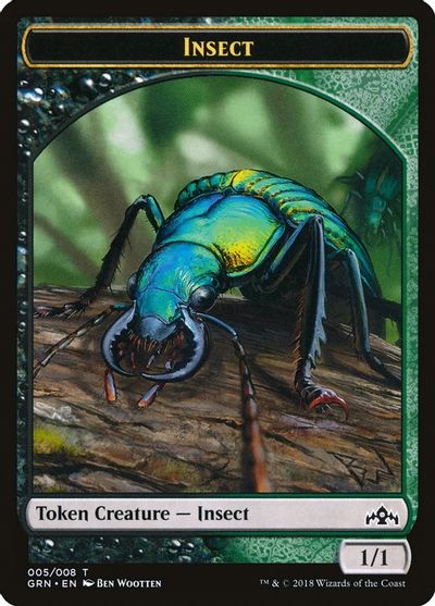 Insect Token #5