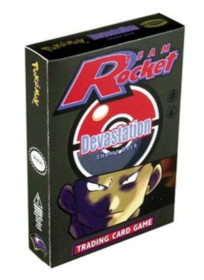 Theme Deck: Devastation