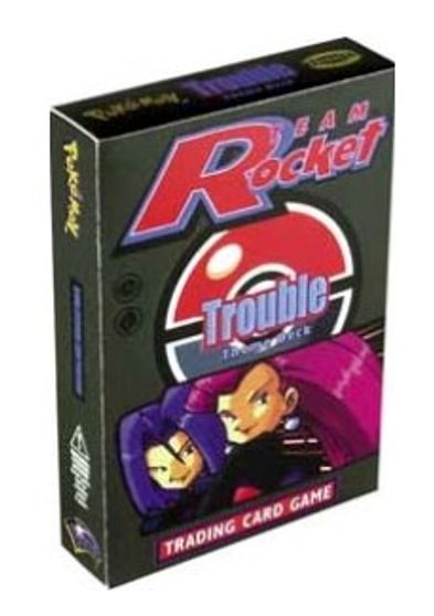 Theme Deck: Trouble