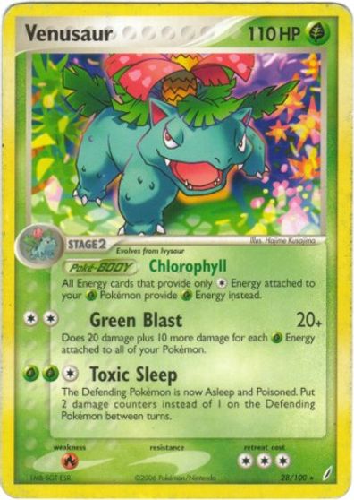 Venusaur #28