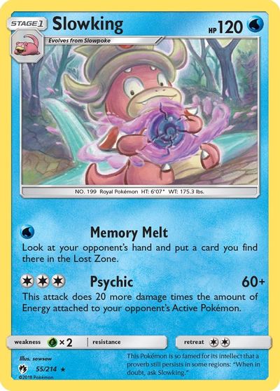 Slowking #55