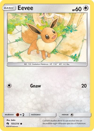 Eevee #155