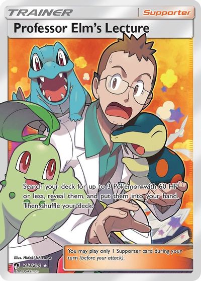 Professor Elm's Lecture #213
