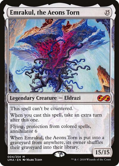 Emrakul the Aeons Torn