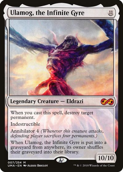 Ulamog the Infinite Gyre
