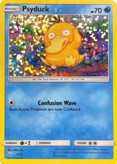 Psyduck #2