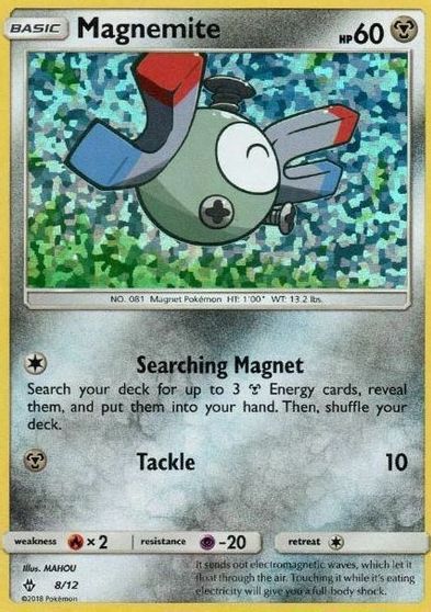 Magnemite #8