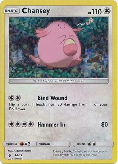 Chansey #10