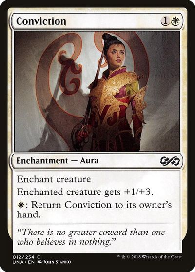 Conviction #12
