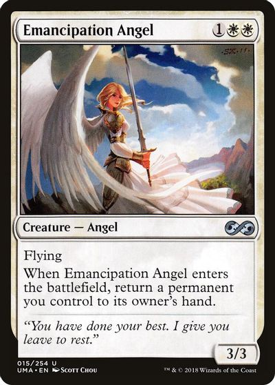 Emancipation Angel #15