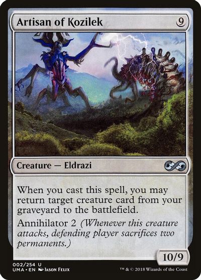 Artisan of Kozilek #2