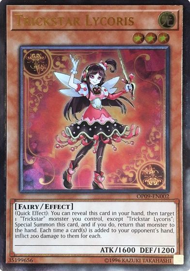 Trickstar Lycoris UTR