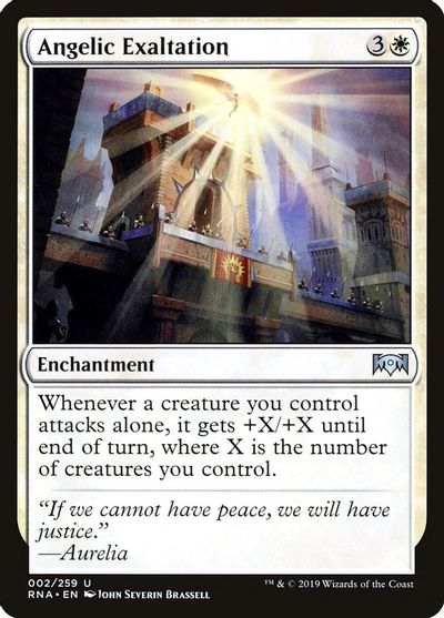 Angelic Exaltation #2