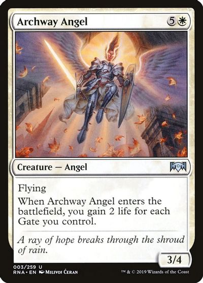 Archway Angel #3