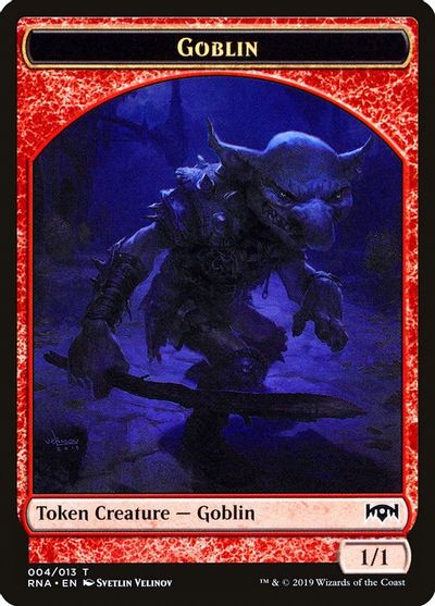 Goblin Token #4