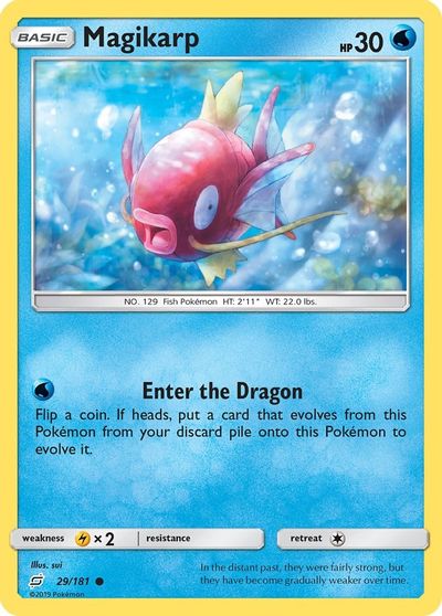 Magikarp #29