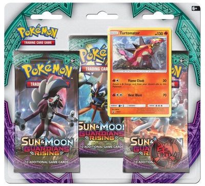 3-Pack Blister [Turtonator]