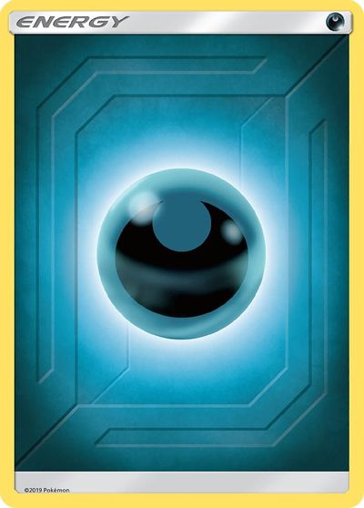 Darkness Energy [Reverse Holo]