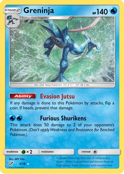 Greninja #9