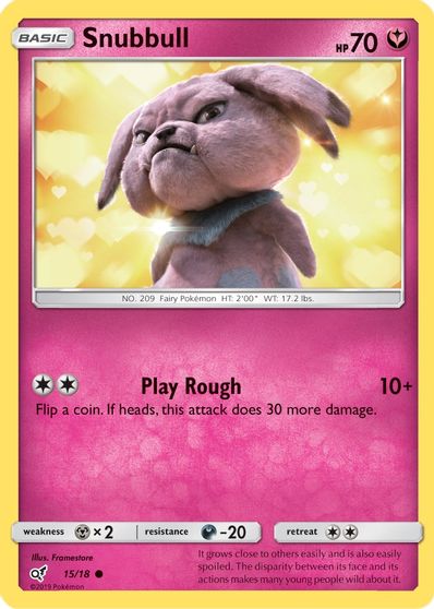 Snubbull #15