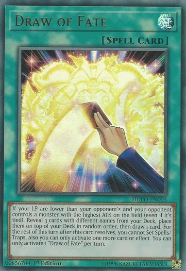 All Yugioh Cards That Let You Draw / Draw Muscle Yugipedia Yu Gi Oh ...