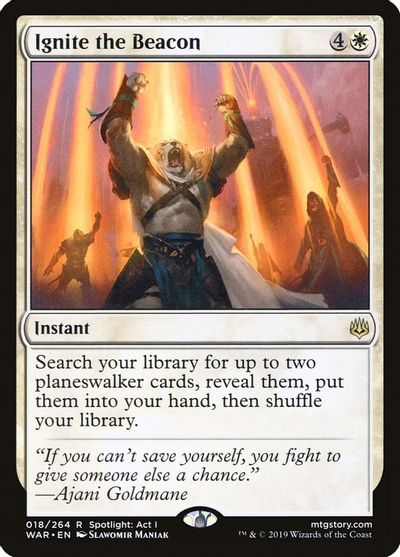 Ignite the Beacon #18