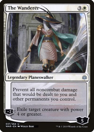 The Wanderer #37