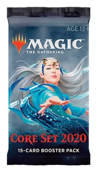 Magic The Gathering Core Set 2020 Booster 540 Cards for sale online 