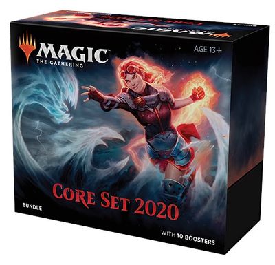 FOIL DIVINER'S LOCKBOX X4 Core Set 2020 M20 Magic MTG MINT CARD 