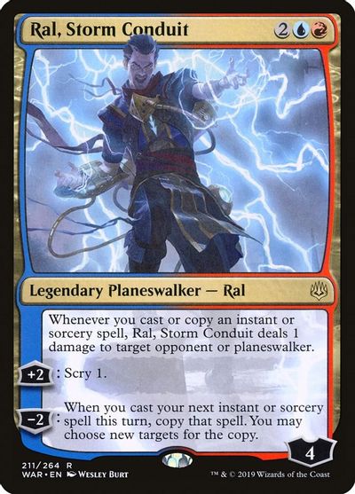 Ral Storm Conduit #211