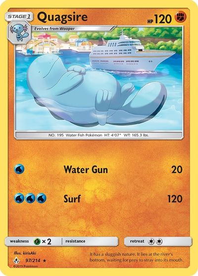Quagsire #97