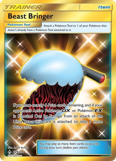Beast Bringer #229