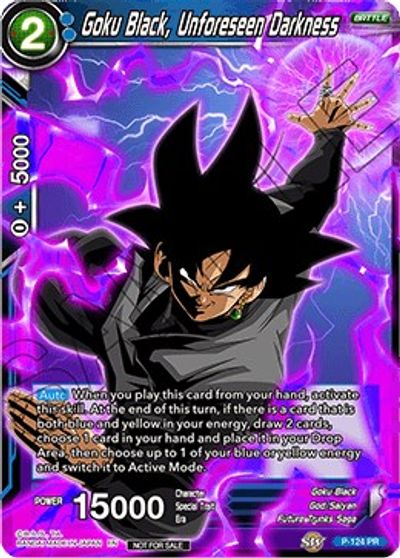 Goku black pictures