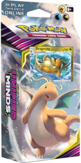 Dragonite Theme Deck - Soaring Storm
