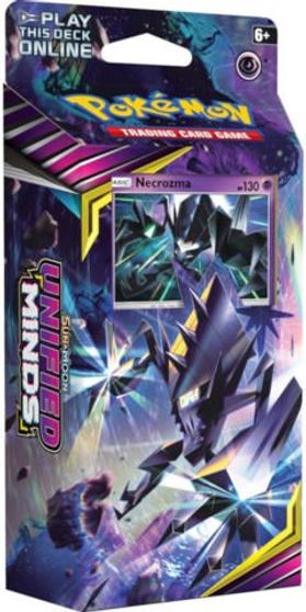 Necrozma Theme Deck - Laser Focus