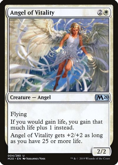 Angel of Vitality #4