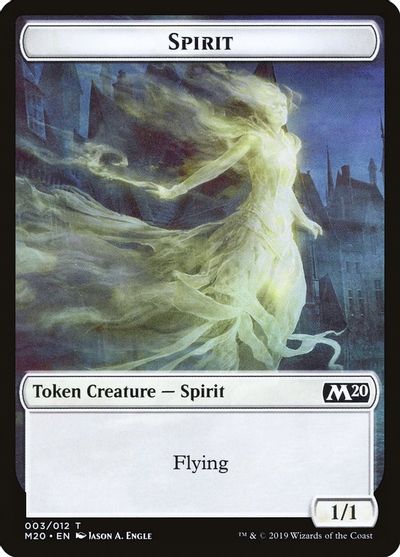 Spirit Token #3