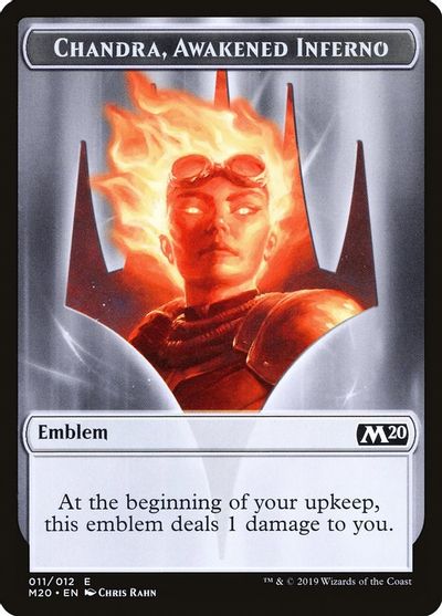 Chandra, Awakened Inferno #11