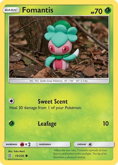 Fomantis #15