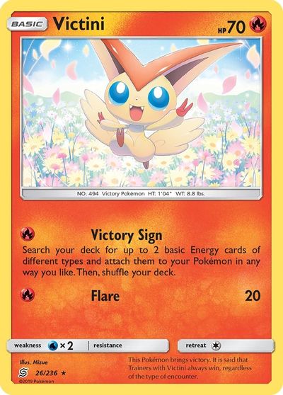 Victini #26