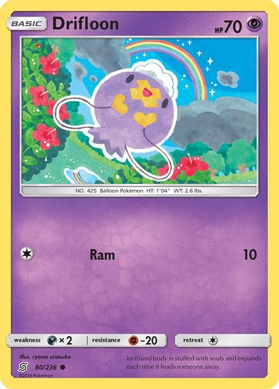 Drifloon #80