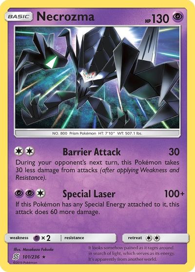 Necrozma #101
