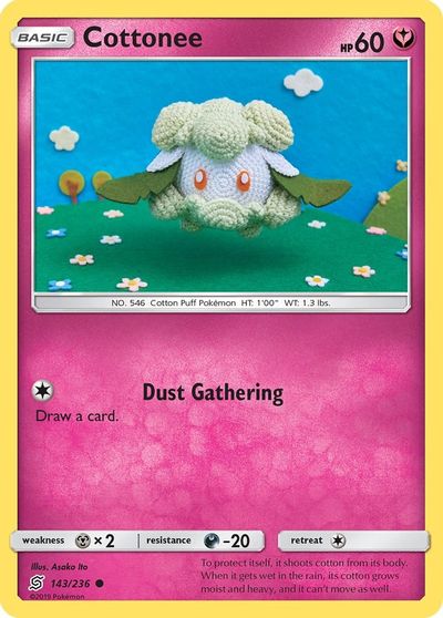 Cottonee #143