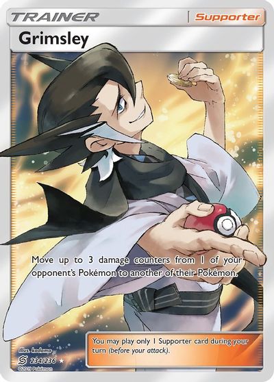 Grimsley #234