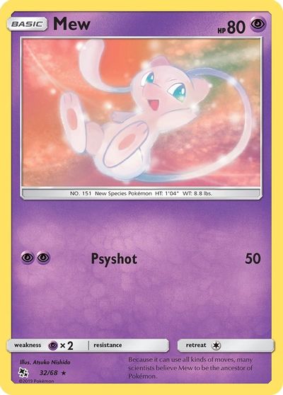Mew #32